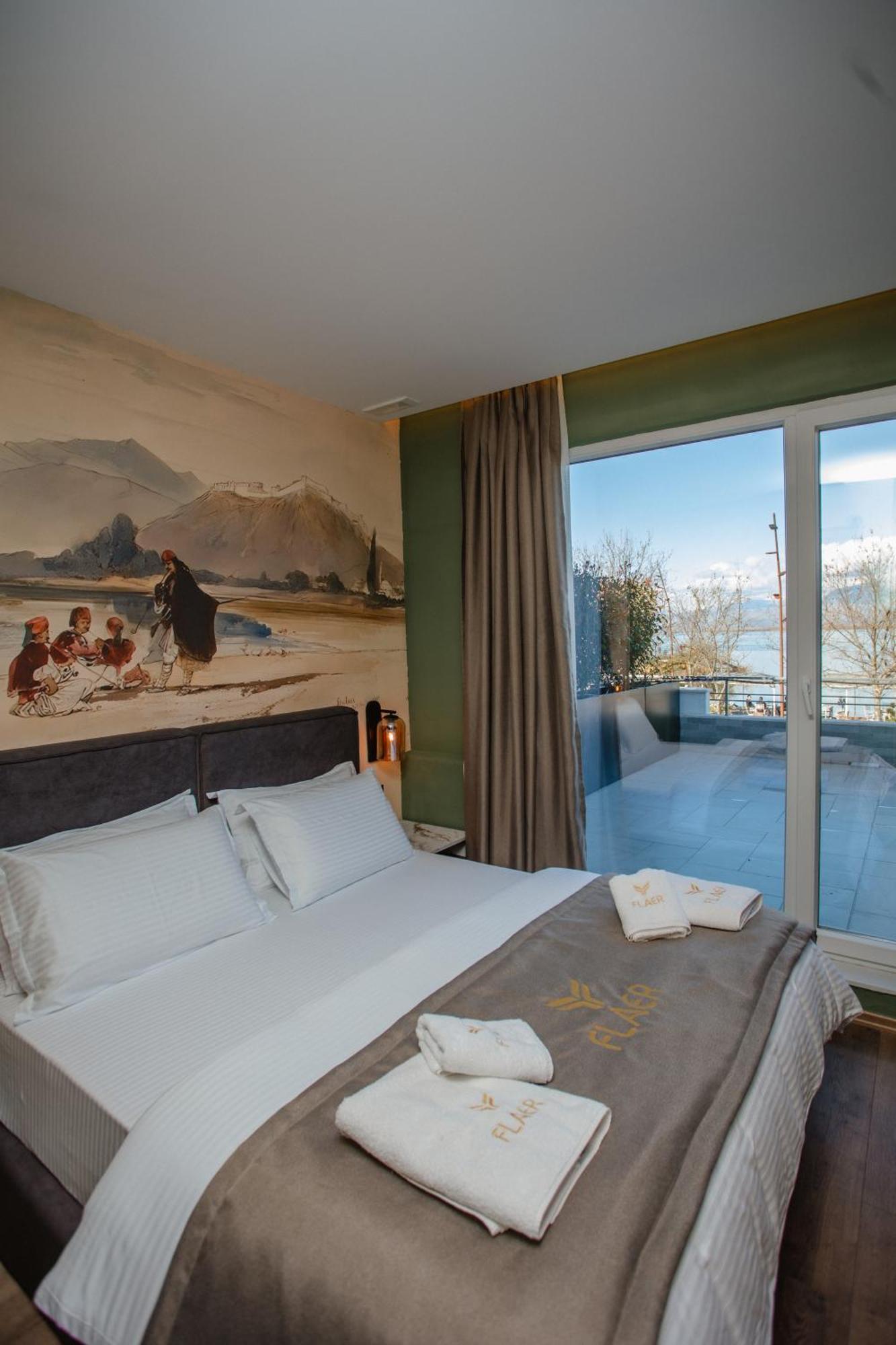 Hotel Flaer Shkodër Habitación foto